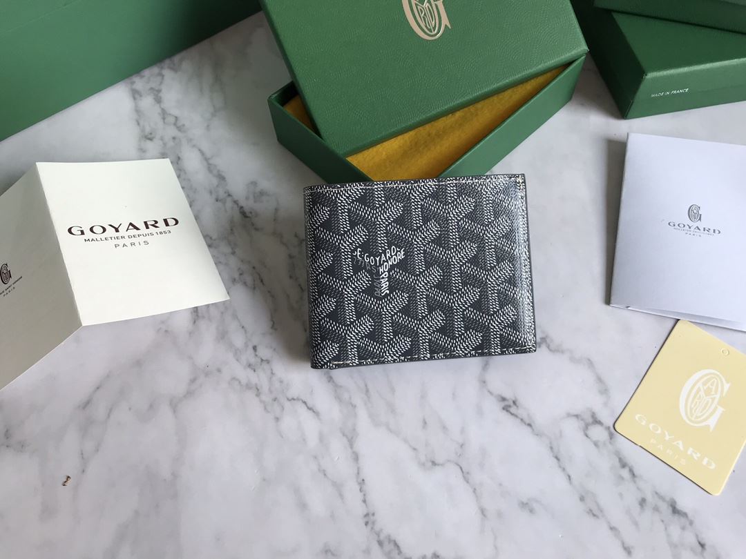 Goyard Wallets